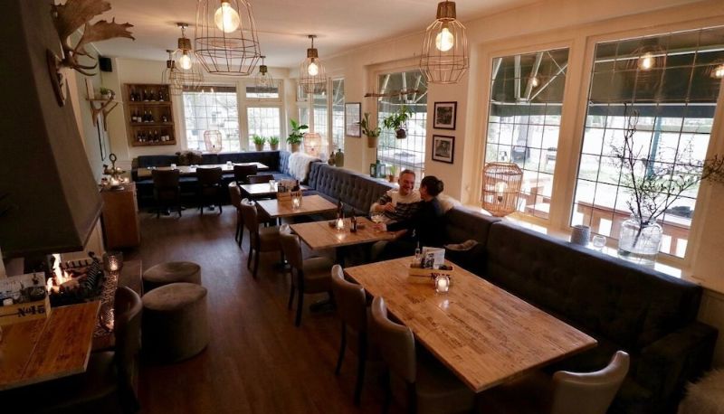 Restaurant - Hotel Hoog Soeren