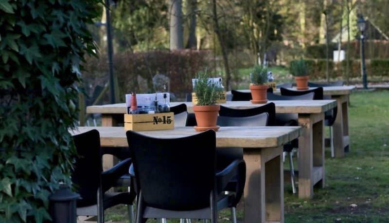 Restaurant - Hotel Hoog Soeren