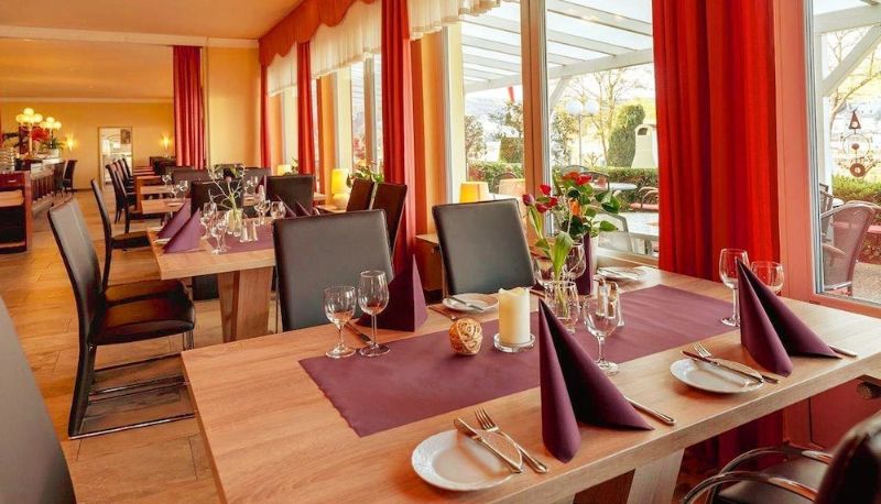 Restauracja - Park Hotel