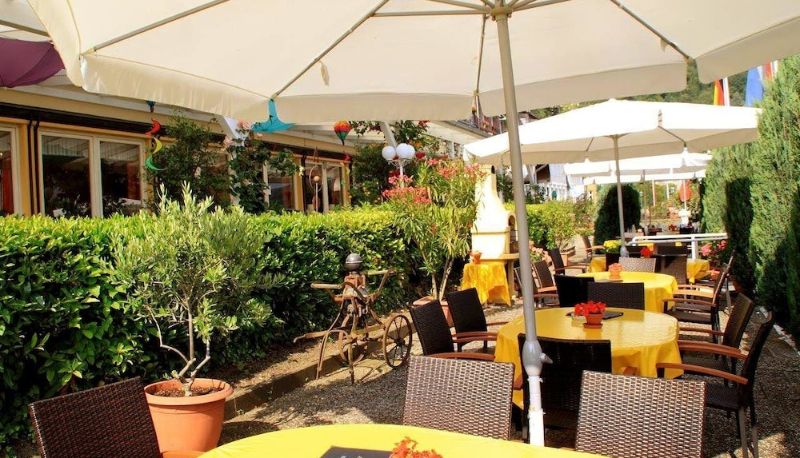 Restauracja - Park Hotel