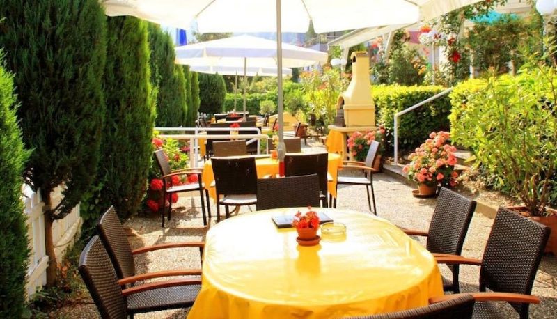 Restauracja - Park Hotel