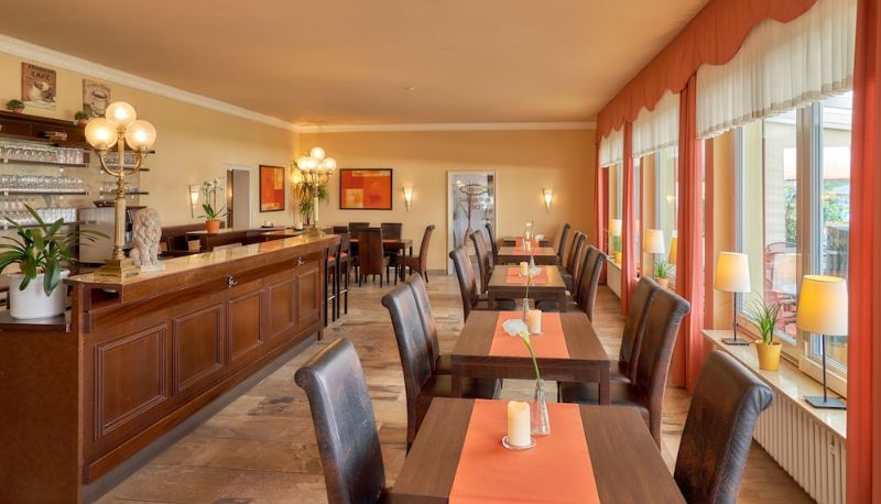 Restauracja - Park Hotel