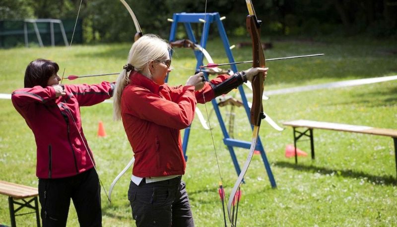 Strutture sportive - Lesní Lázně Zvánovice