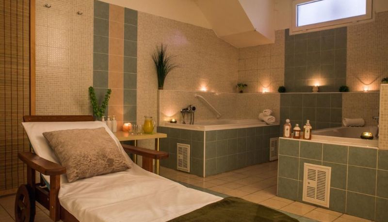 Sala massaggi - Lesní Lázně Zvánovice