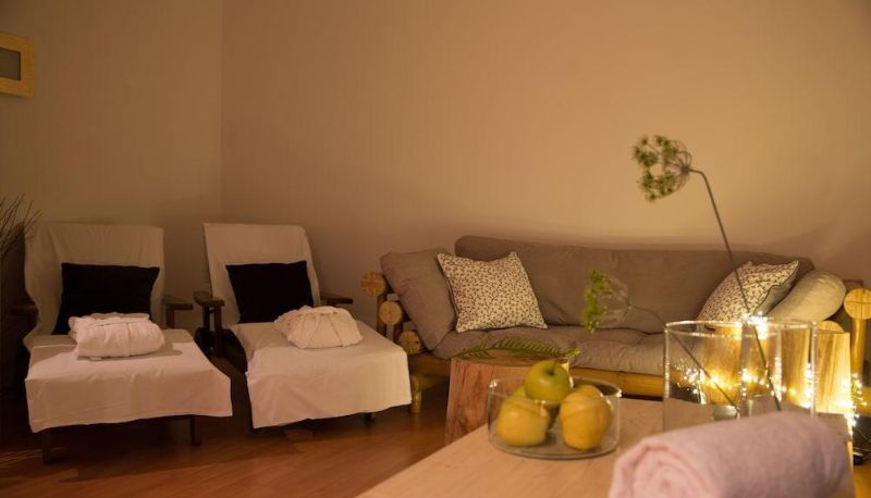 Area benessere - Lesní Lázně Zvánovice