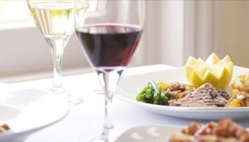 Restauracja - The Newtown House Hotel