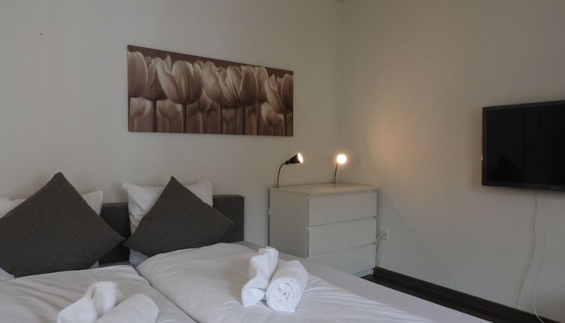 Camera per famiglia - INSIDE FIVE City Apartments