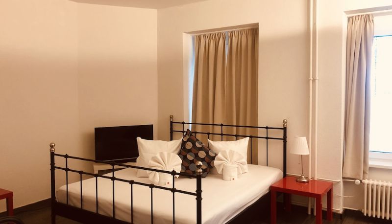 Camera superior (doppia) - INSIDE FIVE City Apartments