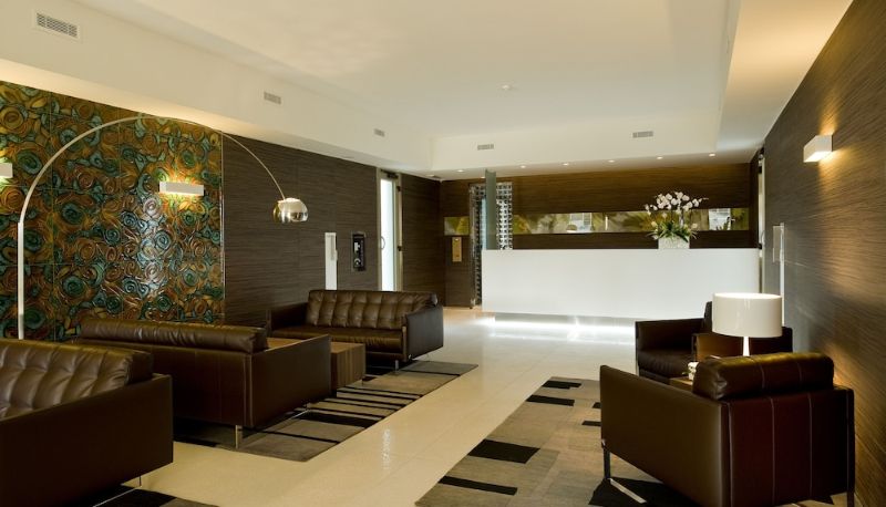 Hall - Viola Mhotel