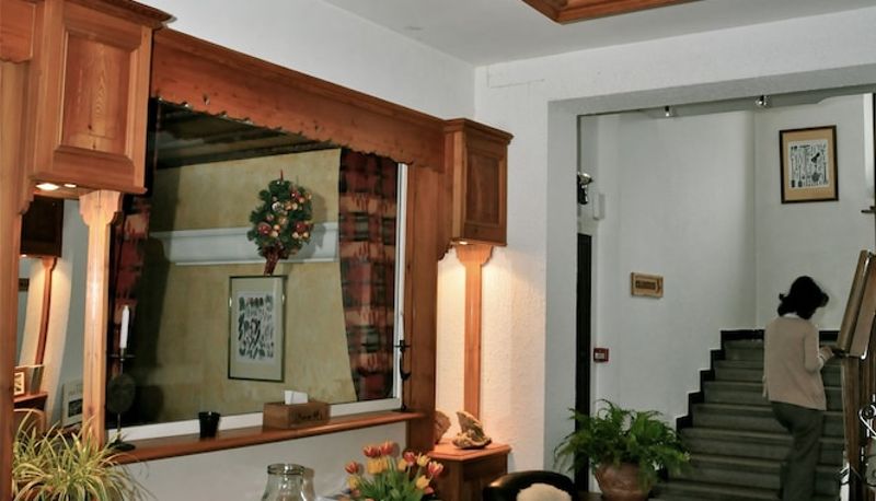 Lobby - Hotel Bellier