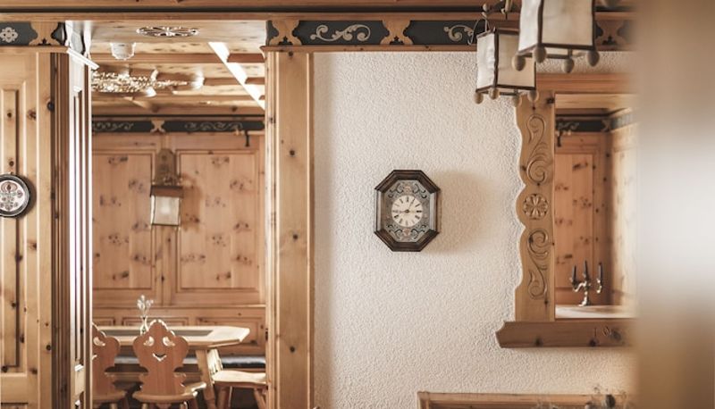 Restaurant - Sporthotel  Bachmann