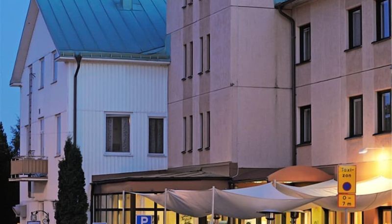 Info - Edsbyns Hotell