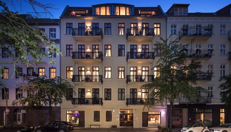 Info - Luxoise Apartments Berlin Friedrichshain