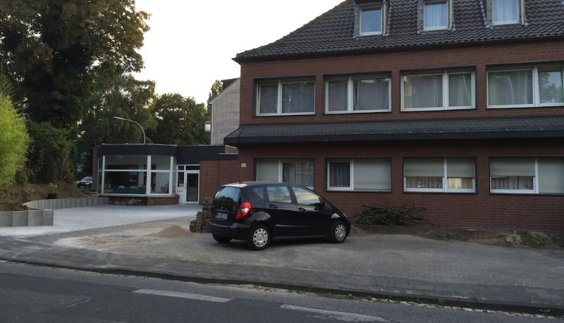 Información - Gästewohnung Mönchengladbach