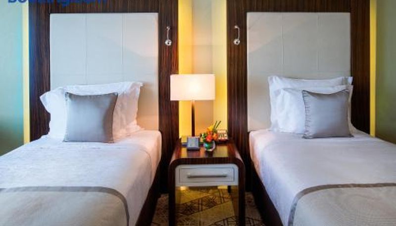Zimmer - Elite Byblos Hotel