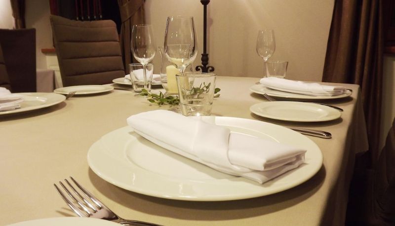 Restaurant - Ski Hotel Stoh
