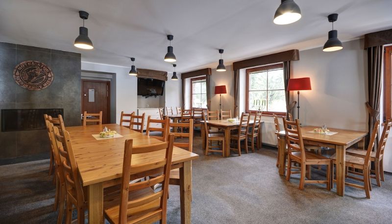 Restaurant - Ski Hotel Stoh