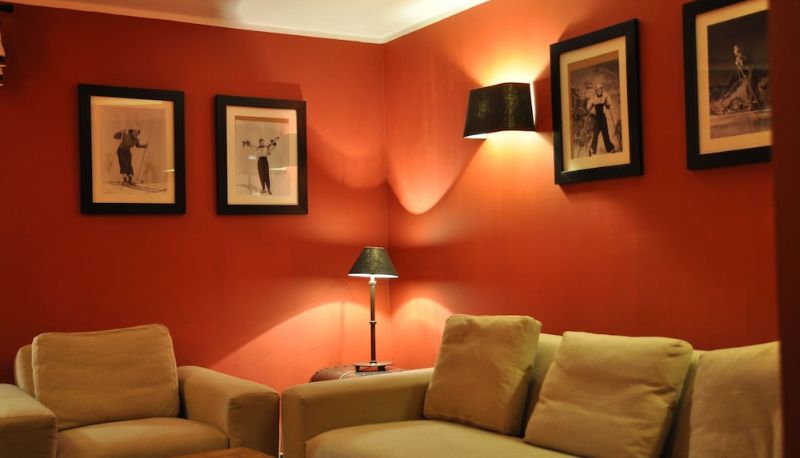 Hall - Ski Hotel Stoh
