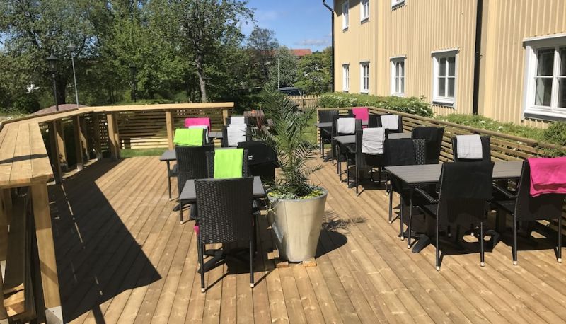 Restoran - Säters Stadshotell