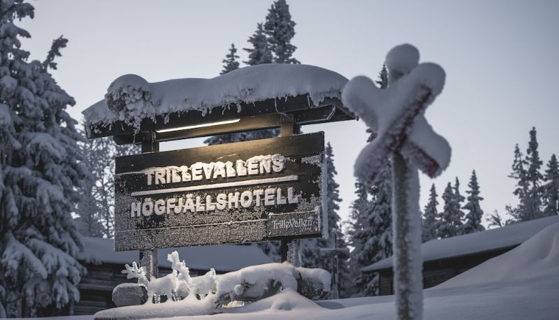 Bilgi - Trillevallen Högfjällshotell