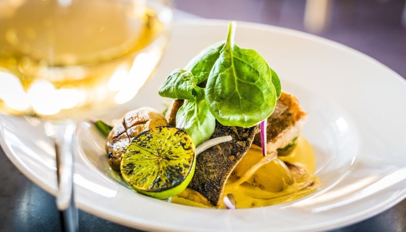 Restoran - Trillevallen Högfjällshotell