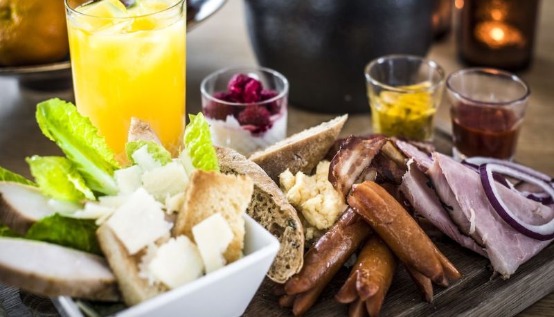 Restoran - Trillevallen Högfjällshotell