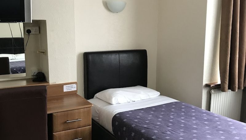 Dreibettzimmer - Warwick Lodge