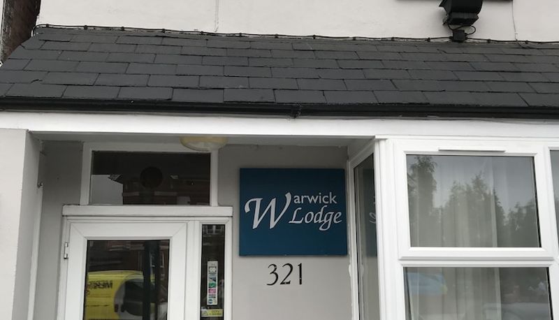Info - Warwick Lodge