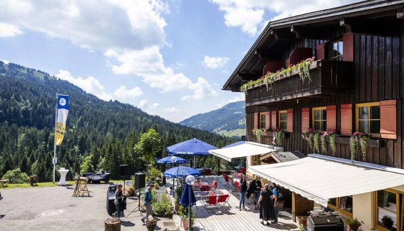 Umgebung - Alphotel Boden Balderschwang