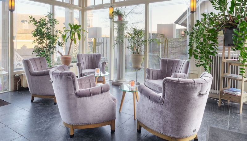Salón - Hotel Mare Sanat