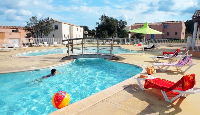 Piscina - Résidence Nemea les Portes des Cévennes
