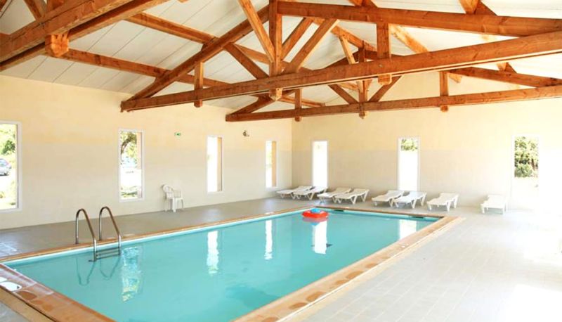Piscina - Résidence Nemea les Portes des Cévennes
