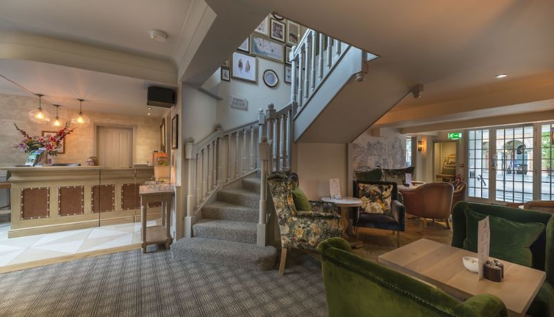 Sala riunioni - Berkshire  Hungerford The Three Swans Hotel