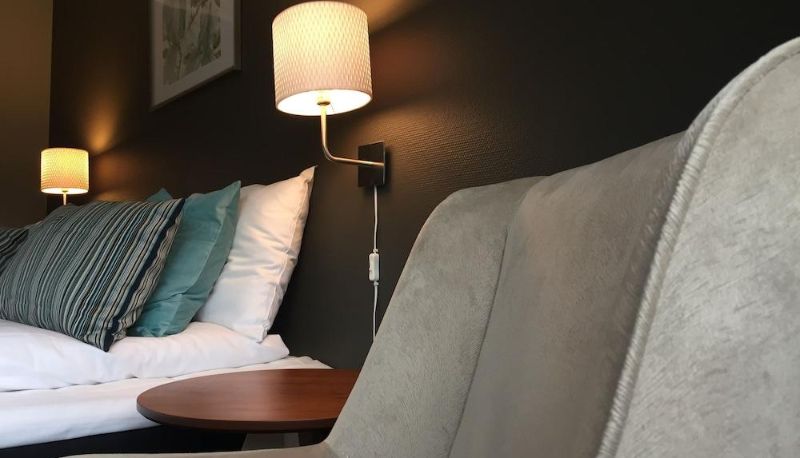 Dreibettzimmer - Kongsvinger Budget Hotel