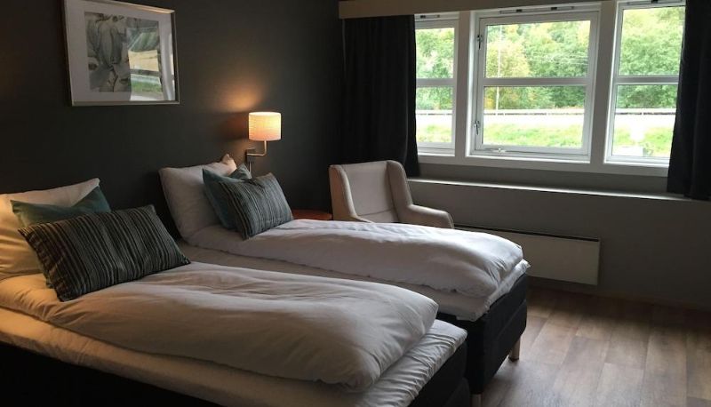 Pokój typu standard - Kongsvinger Budget Hotel