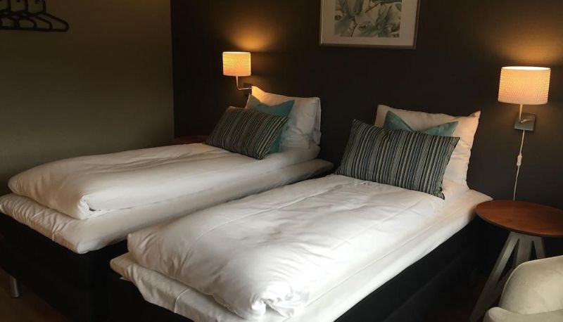 Standardzimmer - Kongsvinger Budget Hotel