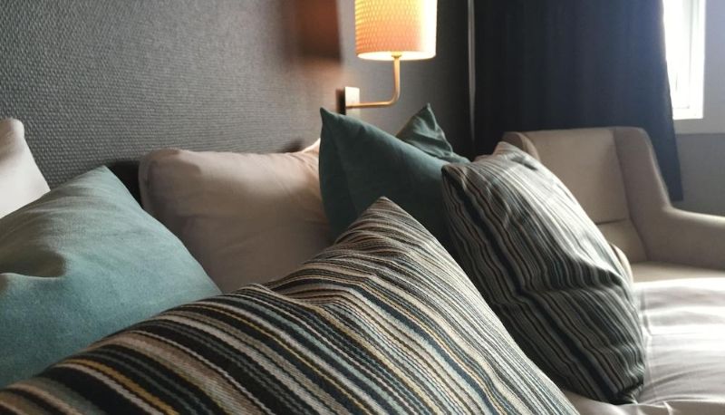 Wnętrze hotelu - Kongsvinger Budget Hotel
