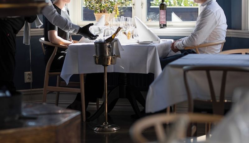 Restaurante - Stufvenäs Gästgifveri