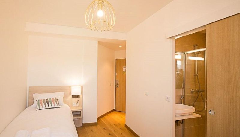 Standaardkamer - Hotel Ambassadeur