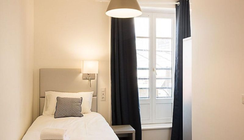 Standaardkamer - Hotel Ambassadeur