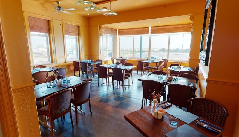 Ristorante - Marine Lodge