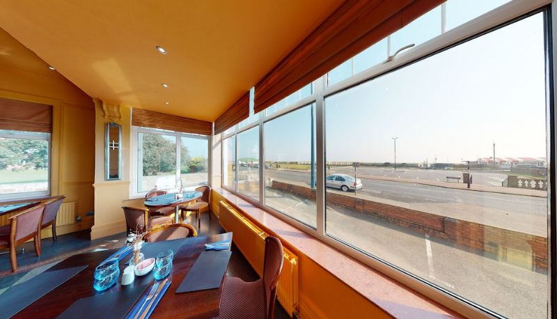 Ristorante - Marine Lodge