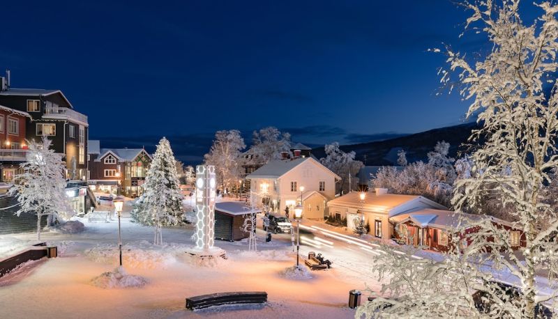 Info - Åre Torg Hotell