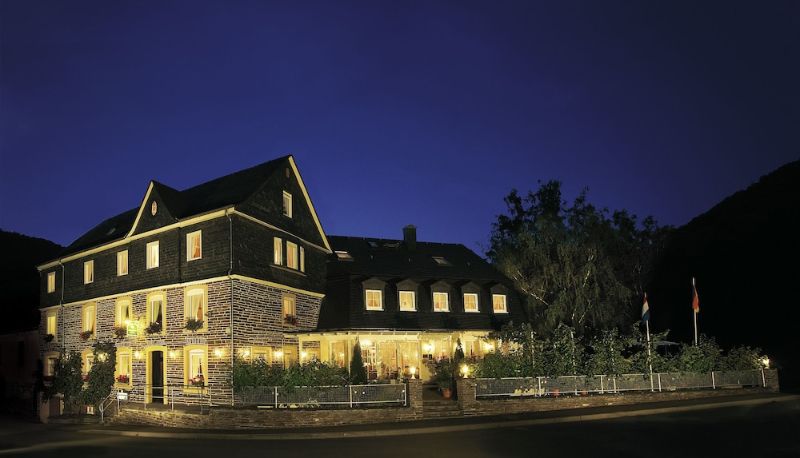 Información - Hotel Gräffs-Mühle