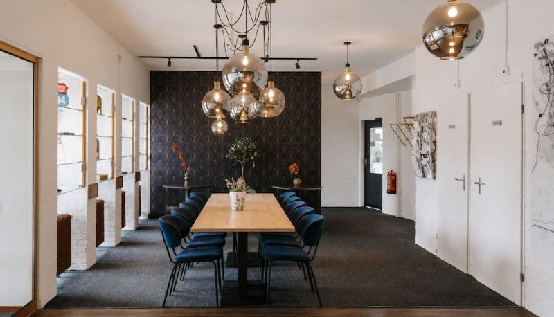 Salón - Hotel de Oringer Marke & Stee by Flow