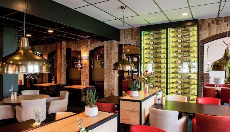 Restaurant - Fletcher Hotel-Restaurant De Hondsrug 