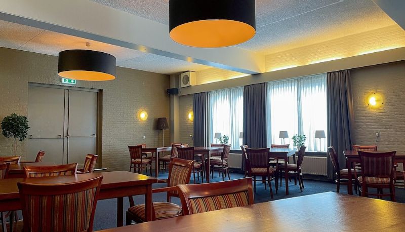 Vergaderruimte - Fletcher Hotel-Restaurant De Hondsrug 
