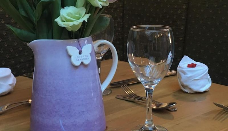 Restaurante - The Inn On The Moor Hotel