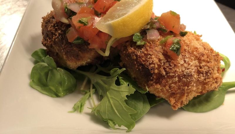 Restaurante - The Inn On The Moor Hotel