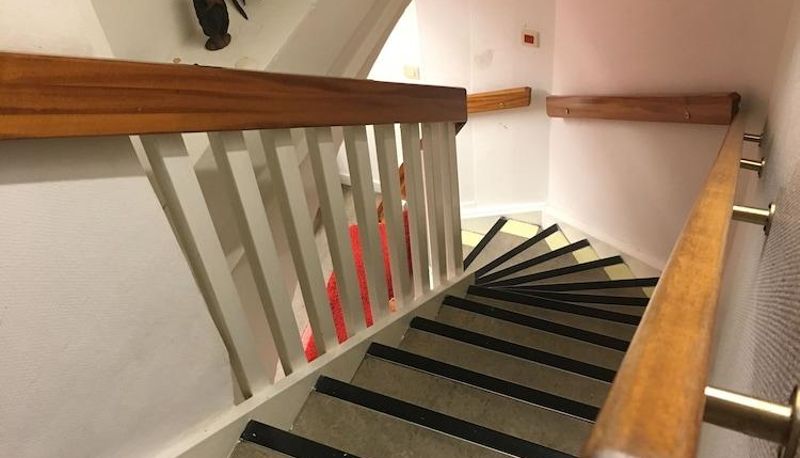 Interno dell'hotel - Hotell Den Gyllene Geten